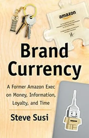 Cover of Brand Currency