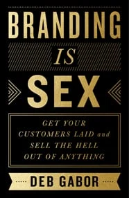 Cover of Branding Is Sex