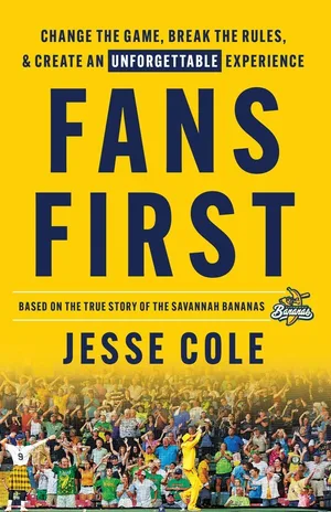 Cover of Fans First