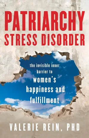 Cover of Patriarchy Stress Disorder