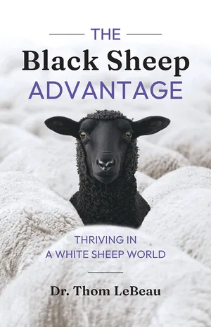 Cover of The Black Sheep Advantage