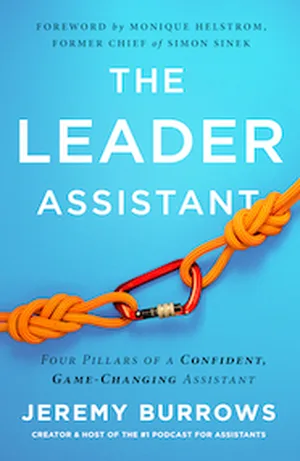 Cover of The Leader Assistant