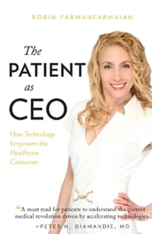 Cover of The Patient as CEO